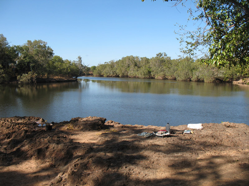 Lakefield National Park - Walkabout